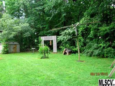 side yard