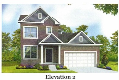 Choose one of four elevations and pick your colors