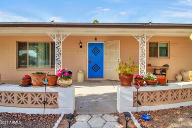 Front Patio