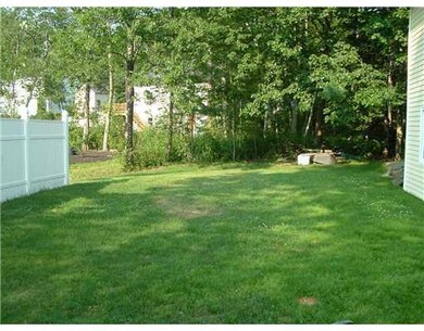 Yard/Garden.
