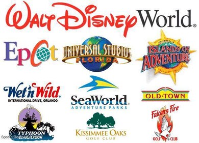 Orlando-Attractions