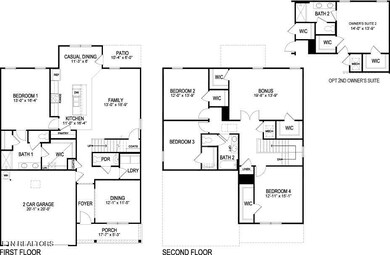 Salem Floor Plan Express Updated Shower