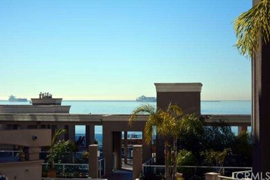 Resort-like ocean view from balcony of #514