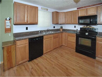 Kitchen.