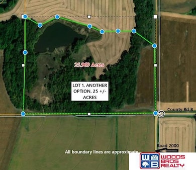 No Situs Lot 1 County Rd B, Crete, NE 68333 - photo 2