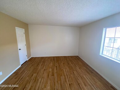 Bedroom 1, view 1