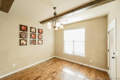 breakfast nook
