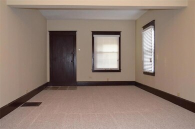 Entry and Living Room - Newer Carpeting Throughout