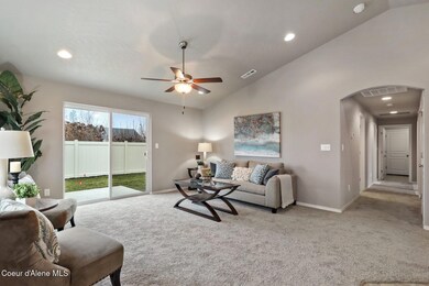 Dover - Living Room