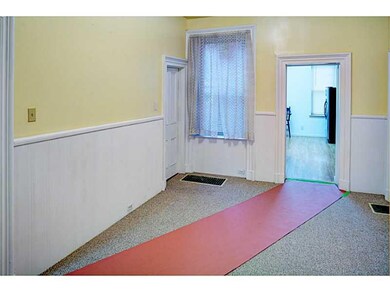 Dining Room. The spacious dining room can be acces