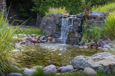 4 Fantastic water feature