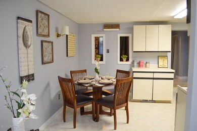 Open Kitchen/Dining