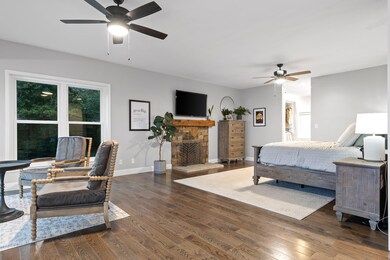 Primary Suite