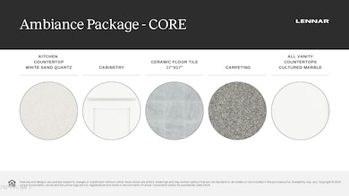 Ambiance Package