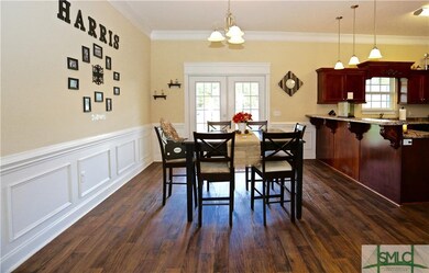 Dining Room.
