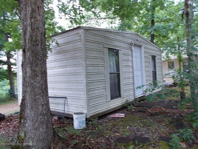 Storage Bldg.