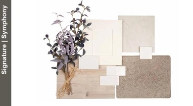 Design Selections: This home is under construction