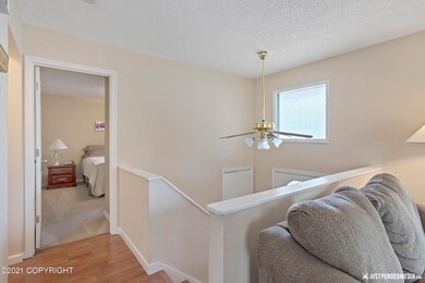 Upstairs Entry