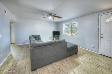 Family Room off Kitchen