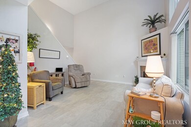 Living room.