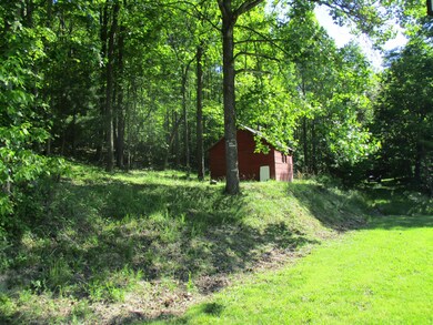 Storage building
