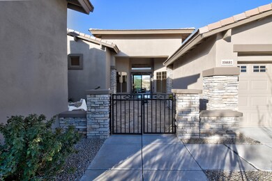 2 - Front Entry - Courtyard