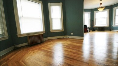Upstairs Unit