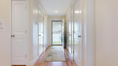 Front entry