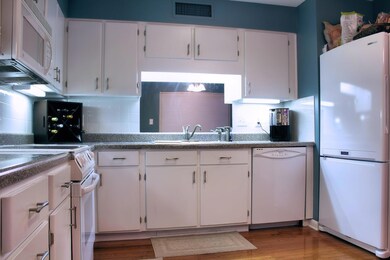 1876 Cherokee - Kitchen