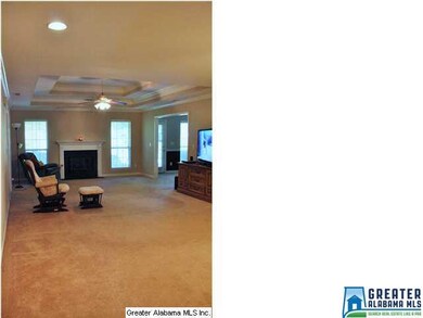 Very spacious Family Room