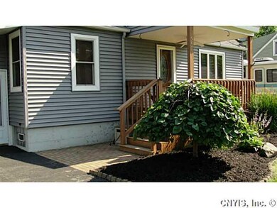 Porch - Open