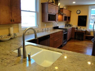 Kitchen.