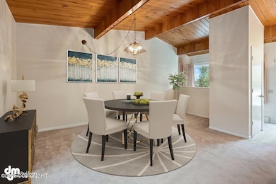 Virtual Dining Room