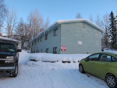 Exterior Parking