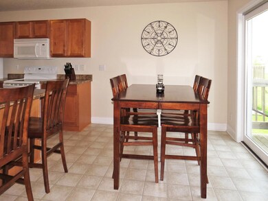 Informal Dining Room