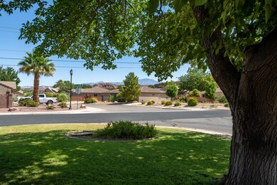 Large corner lot