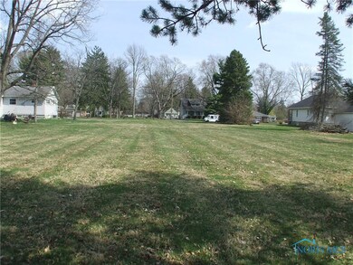 Center back of property looking toward road