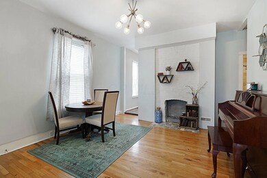 Living Room/Dining Room