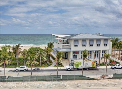 NEW BEACH HOUSE Ocean Front Pompano Beach RESTAURANT is just a short ride from your condo's doorstep. WOW, Amazing Location, Amazing Food, Breathtaking Ocean Views. Your Family and Guests will be impressed with your condo and how close and easy it is to get to Great Restaurants, Shops, Beaches, Water Taxi and so much more! Welcome Home!