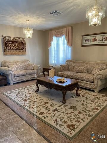 living room