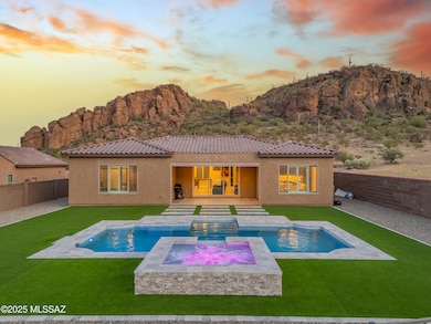 8295 N Lone Ranger Rd, Tucson, AZ 85743 - photo 5