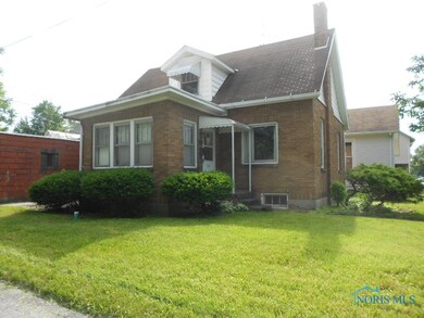 Exterior Front