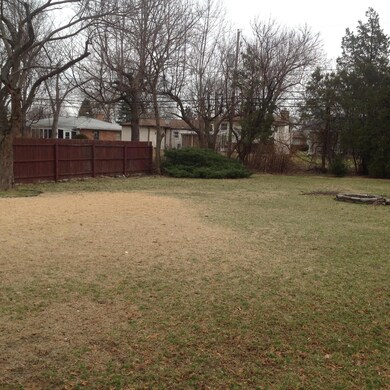 Olympic Sized Yard