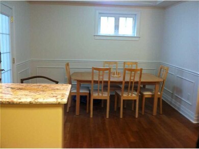 Dining Room.