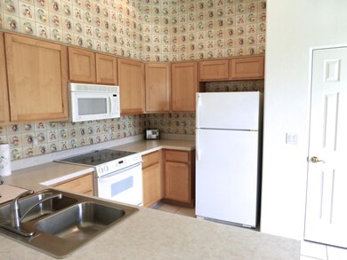 Upgraded Cabinets