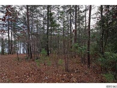 Land/Lot - This is the view towards the water.  Wh