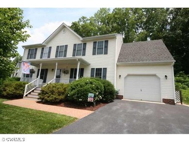 Exterior Front - GARAGE WITH AUTOMATIC OPENER, STO