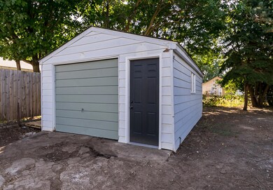 2 Garage