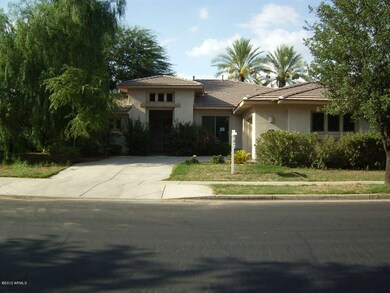 Front Elevation