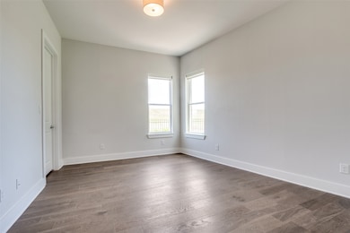 1st floor bedroom. This has an ensuite full bath, large closet and double doors from the entry.  It would also make a great office, if you work from home.